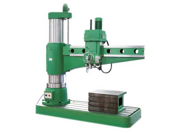 Drilling-Tapping